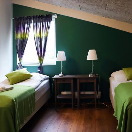 Saxa Guesthouse Stothvarfjorthur Luaran gambar