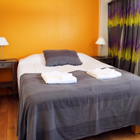 Saxa Guesthouse Stothvarfjorthur Luaran gambar